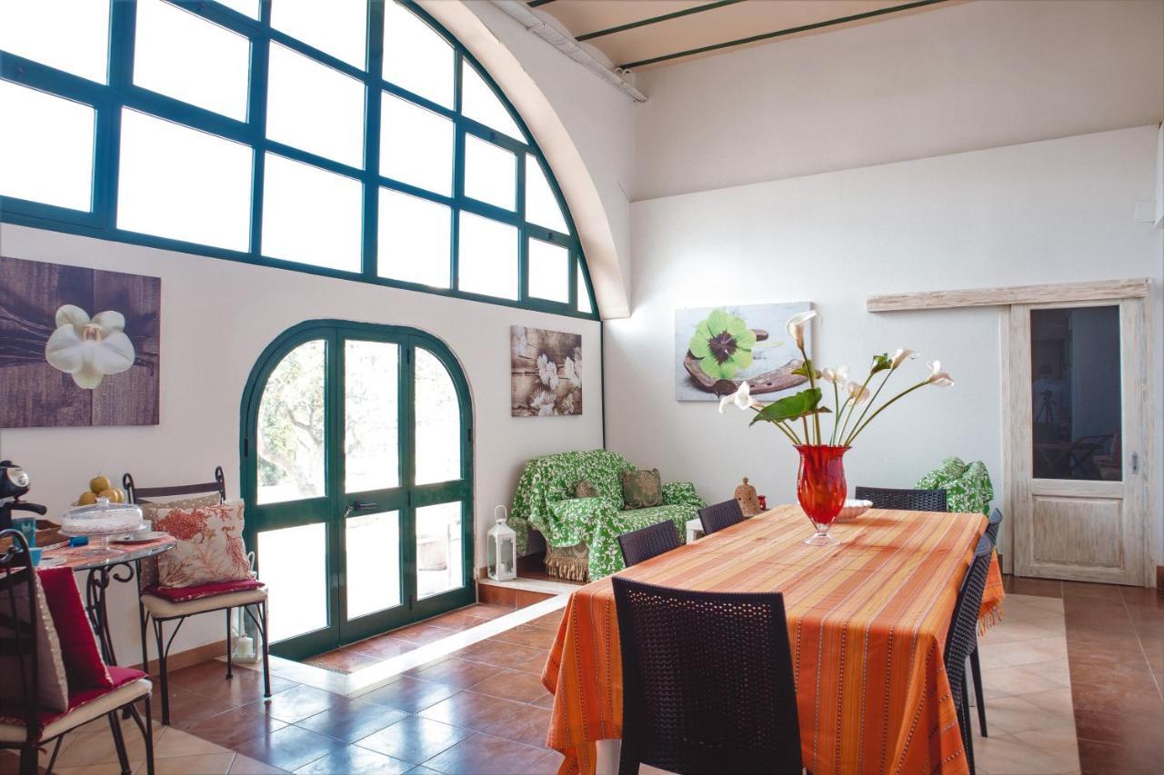 فيلا Casa Vacanza Gico' أليزيو المظهر الخارجي الصورة