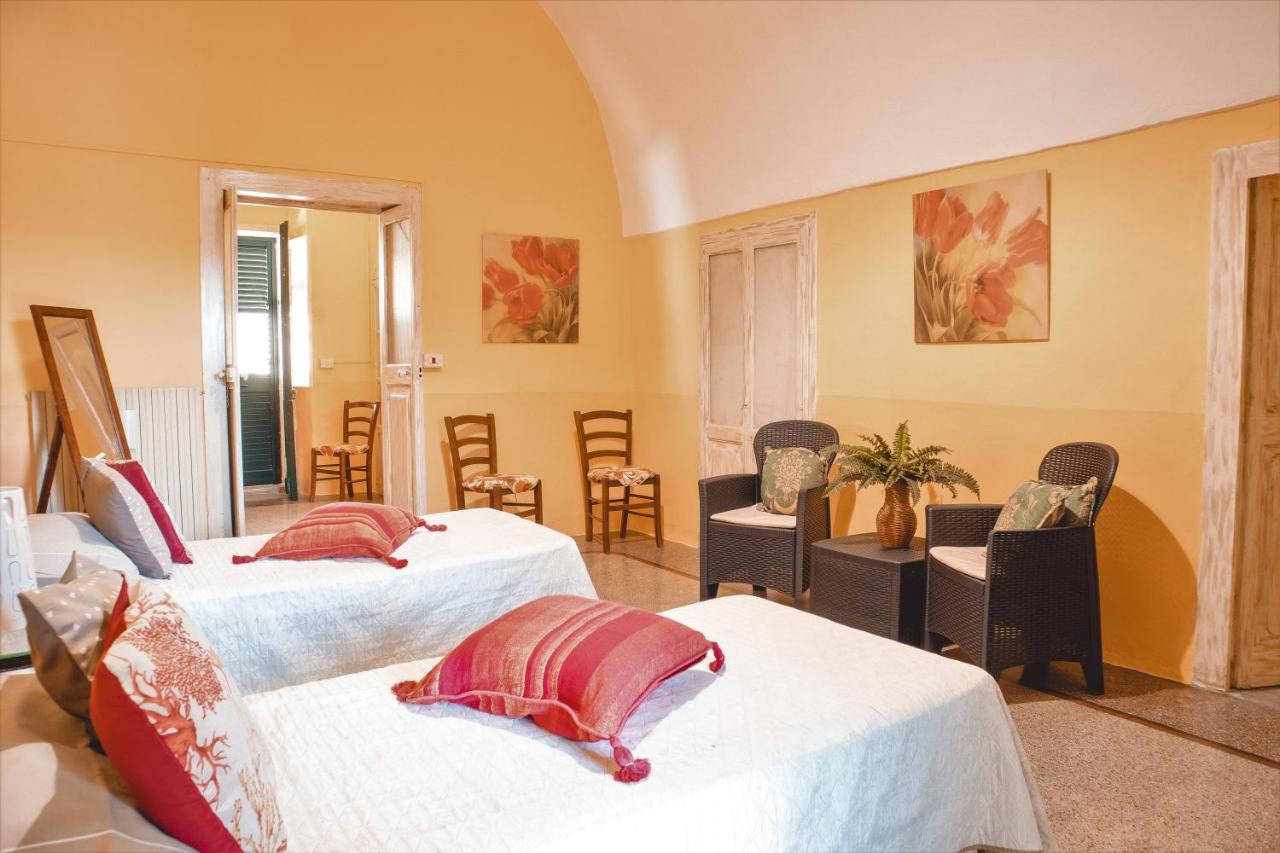 فيلا Casa Vacanza Gico' أليزيو المظهر الخارجي الصورة