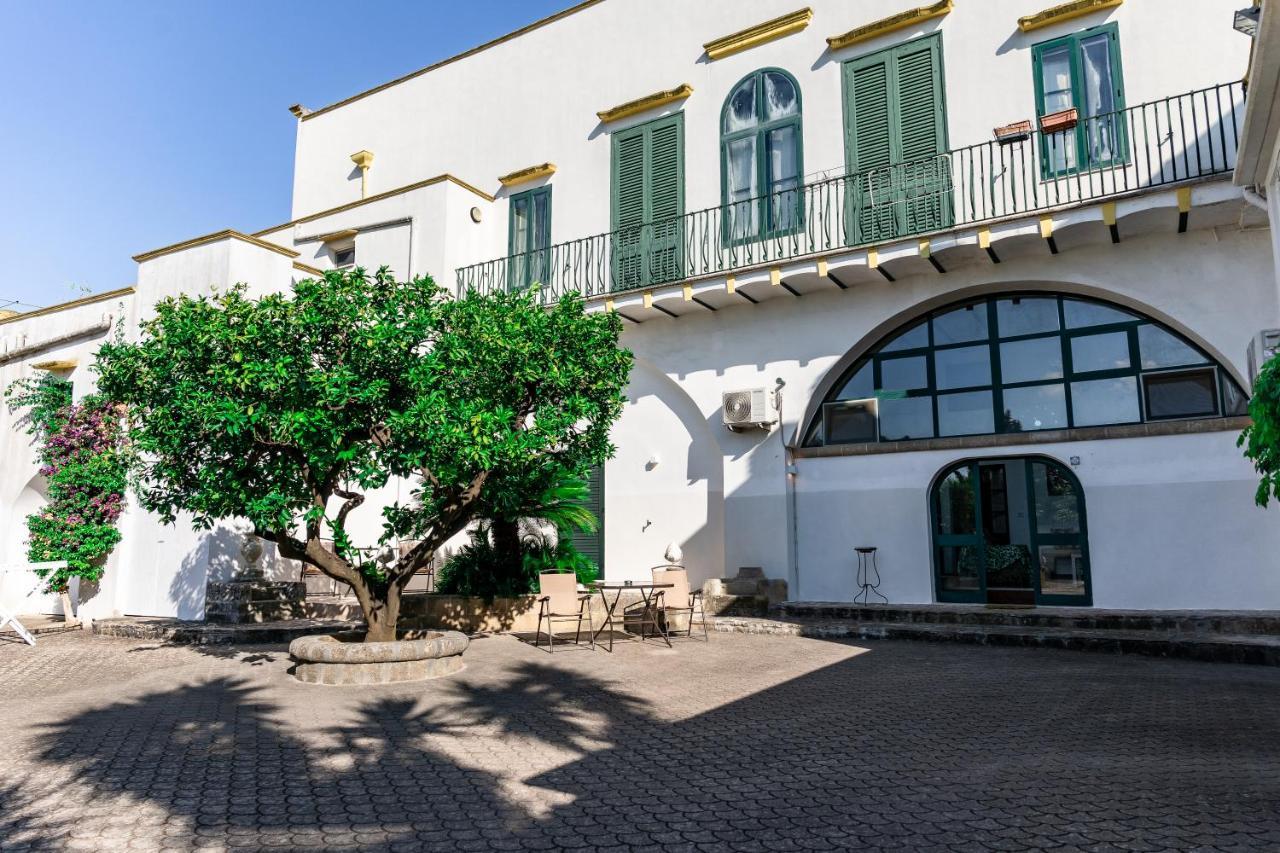 فيلا Casa Vacanza Gico' أليزيو المظهر الخارجي الصورة