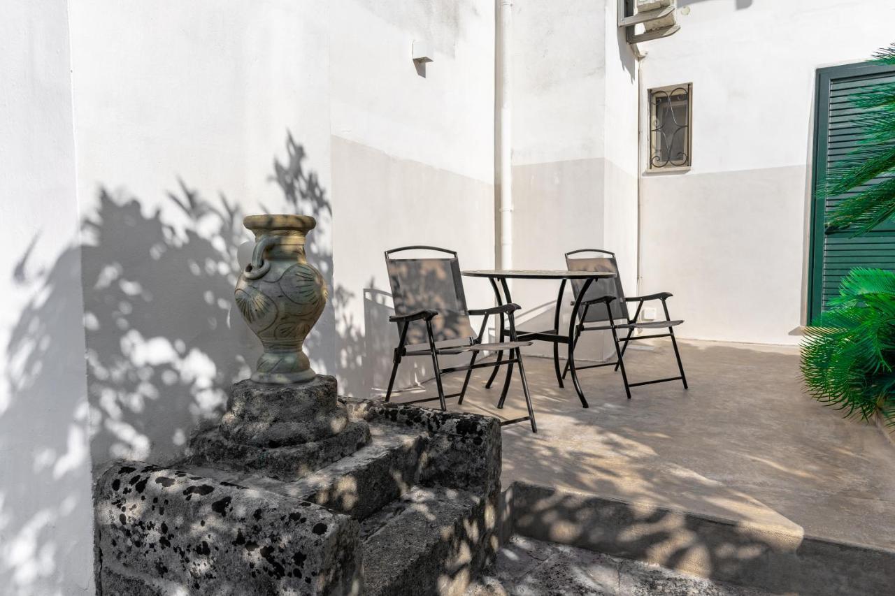 فيلا Casa Vacanza Gico' أليزيو المظهر الخارجي الصورة