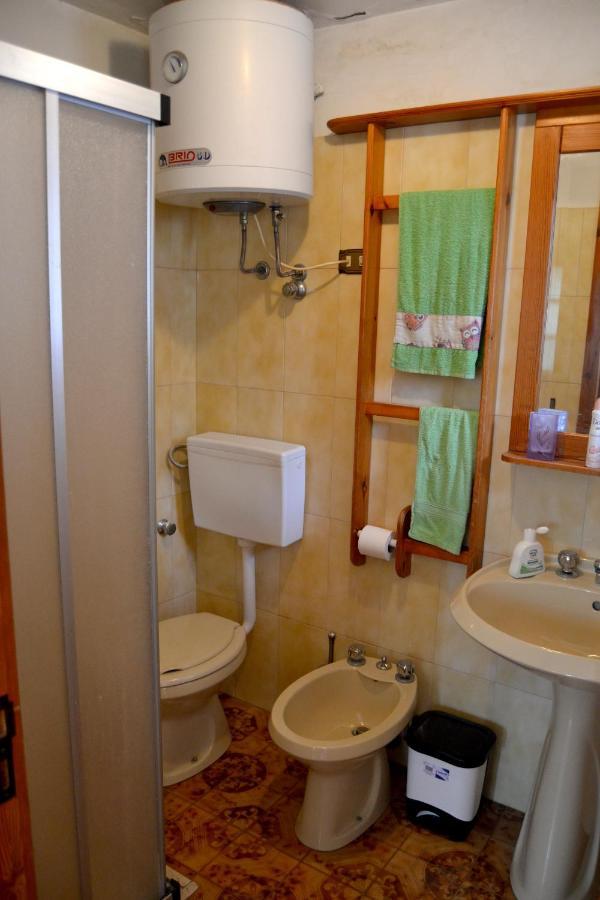 فيلا Casa Vacanza Gico' أليزيو المظهر الخارجي الصورة