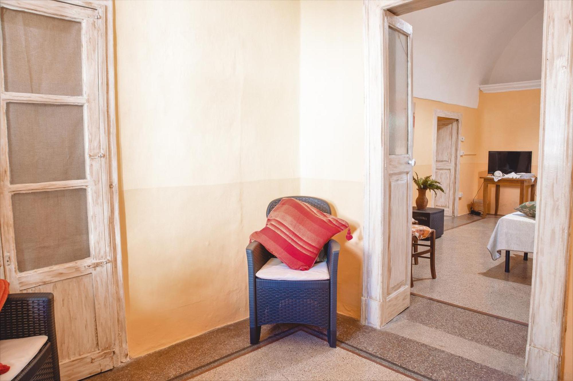 فيلا Casa Vacanza Gico' أليزيو الغرفة الصورة